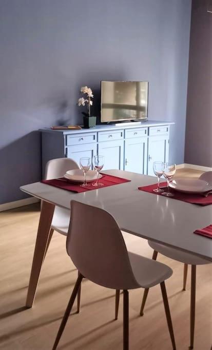 La Casa Di Anna, Appartamento Trilocale Con Balcone E Garage 브레시아 외부 사진