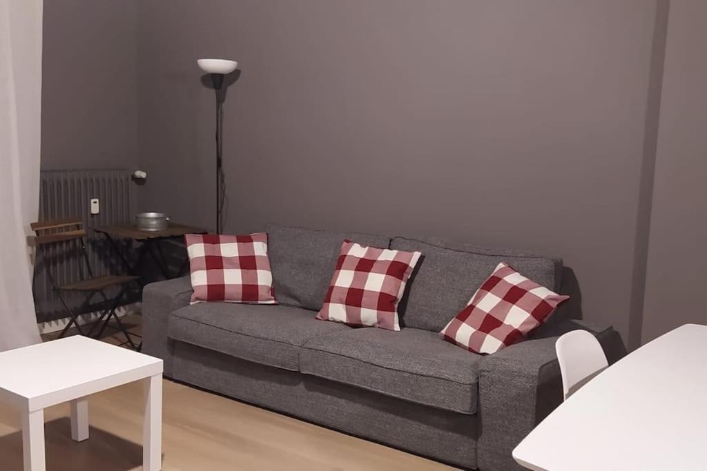 La Casa Di Anna, Appartamento Trilocale Con Balcone E Garage 브레시아 외부 사진