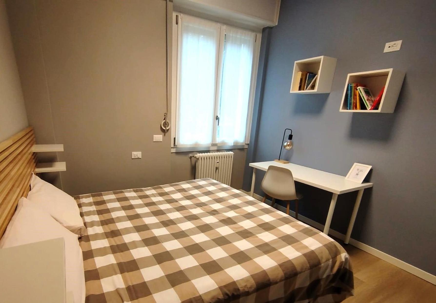 La Casa Di Anna, Appartamento Trilocale Con Balcone E Garage 브레시아 외부 사진