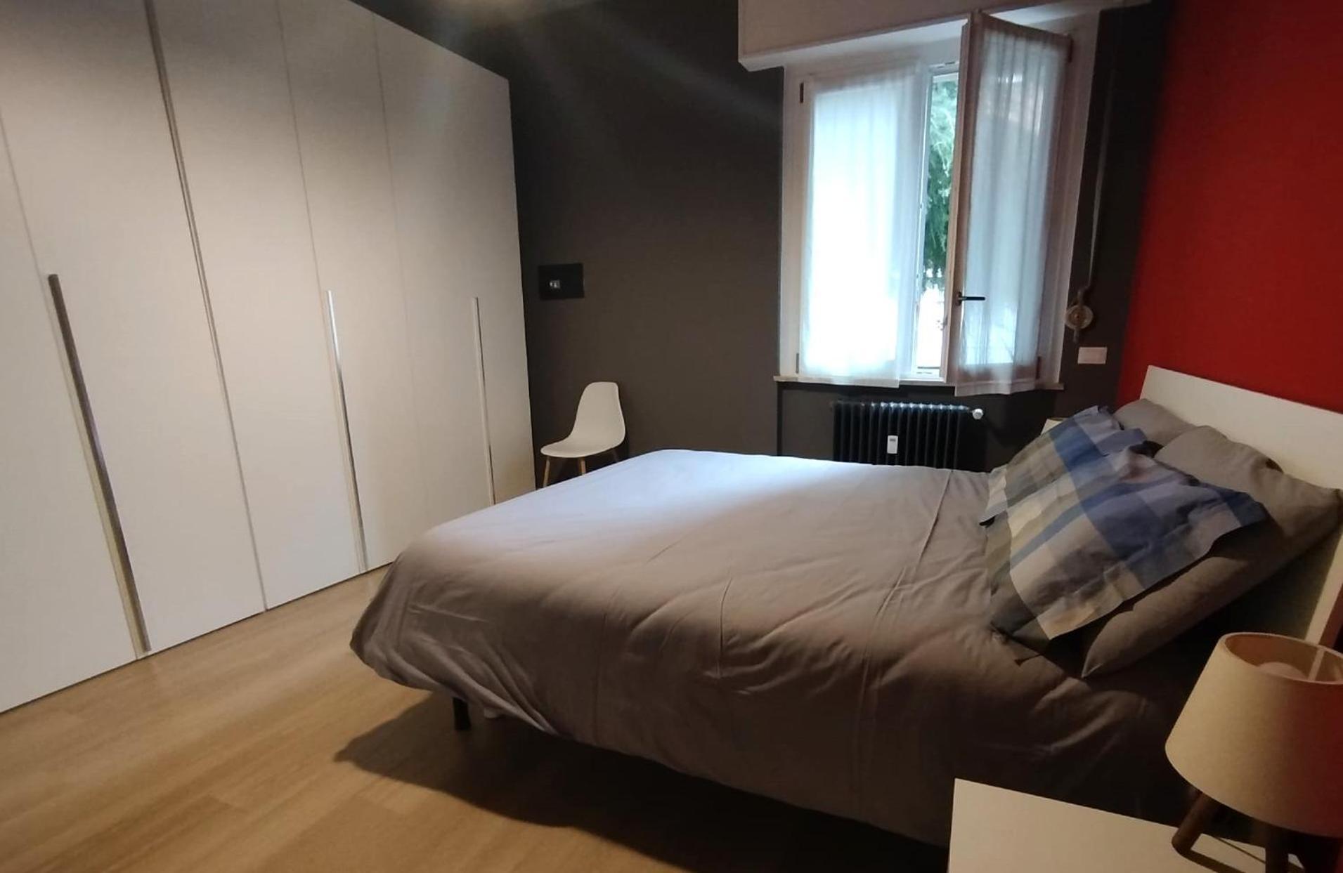 La Casa Di Anna, Appartamento Trilocale Con Balcone E Garage 브레시아 외부 사진